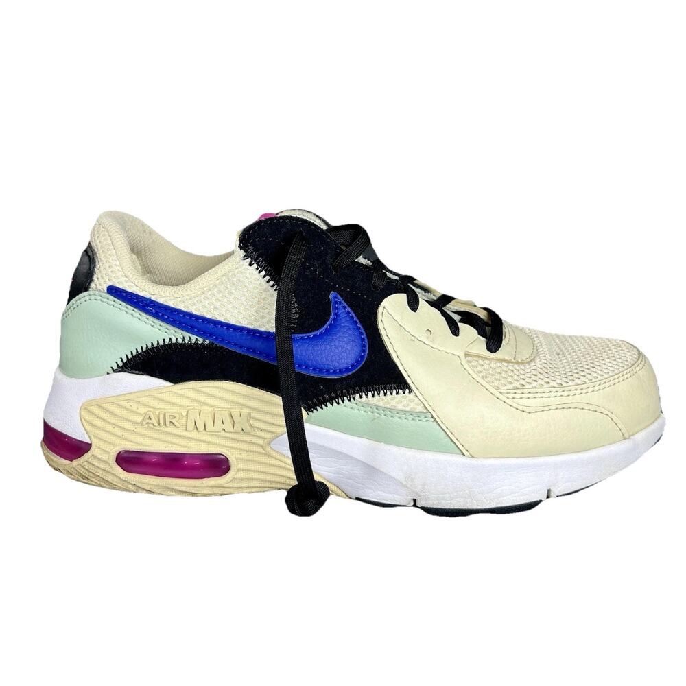 Nike Air Max 2 Light CD5432-200 Men’s 9 Pale Vanilla Blue Retro Running Shoes